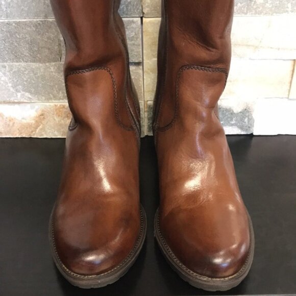 Clarks Maymie Stellar Knee High Boot(H81-4) - Picture 12 of 14